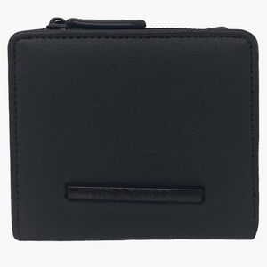 Steve Madden French Wallet – Black (BLK/BLK) 🖤✨
Brand new